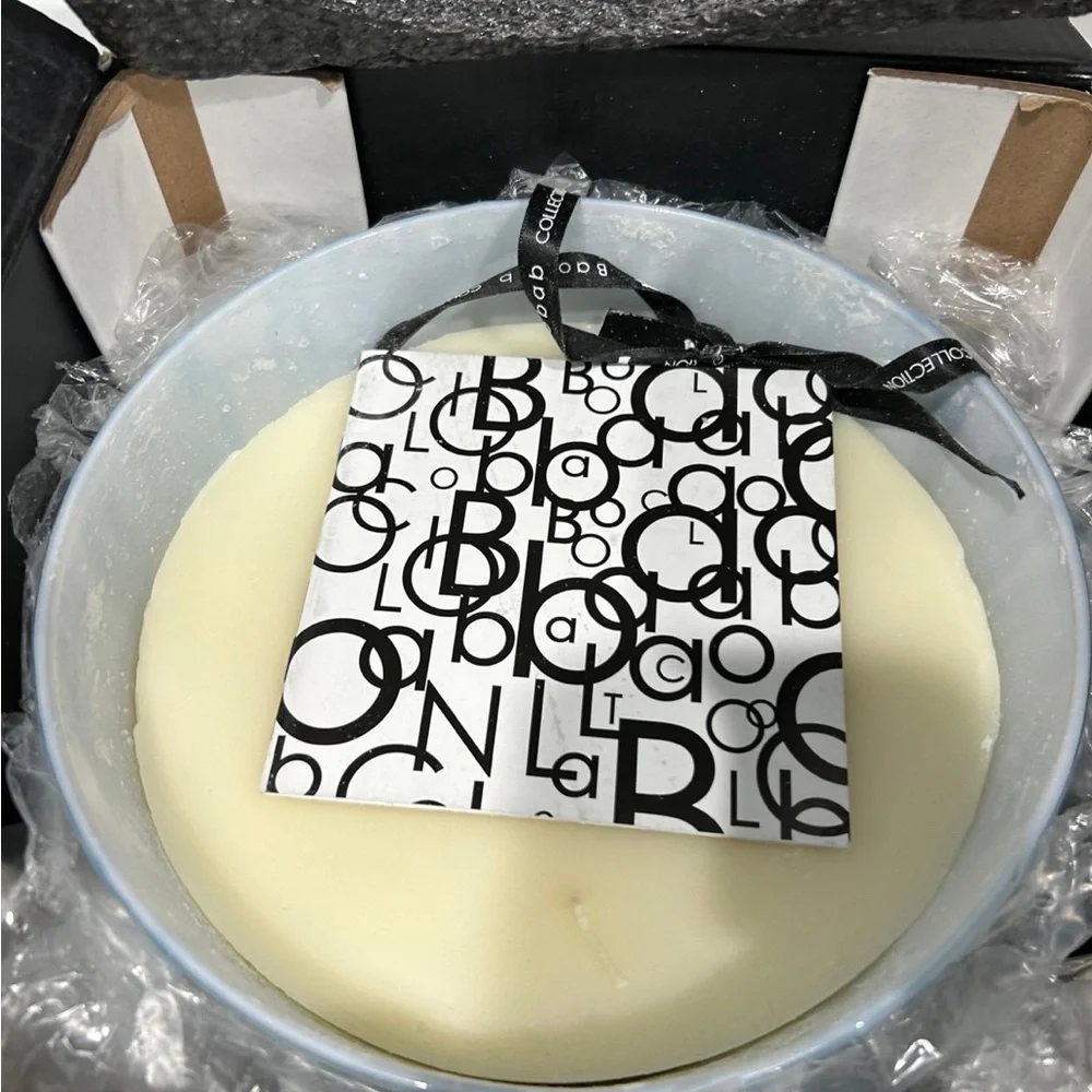 Baobab Collection Max 24 Eden Seaside Scented Candle🔥🔥NO OFFER ITEM🔥🔥